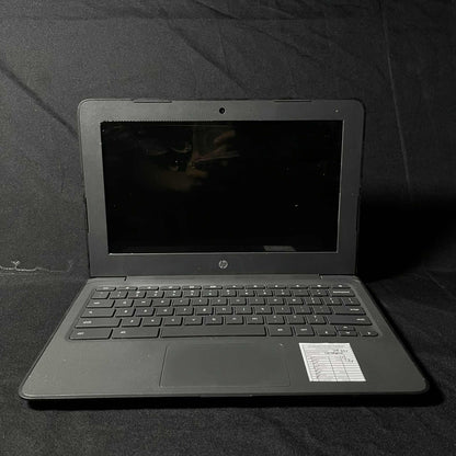 Pre-loved HP G6 Chromebook Laptop with Charger - CLASS A