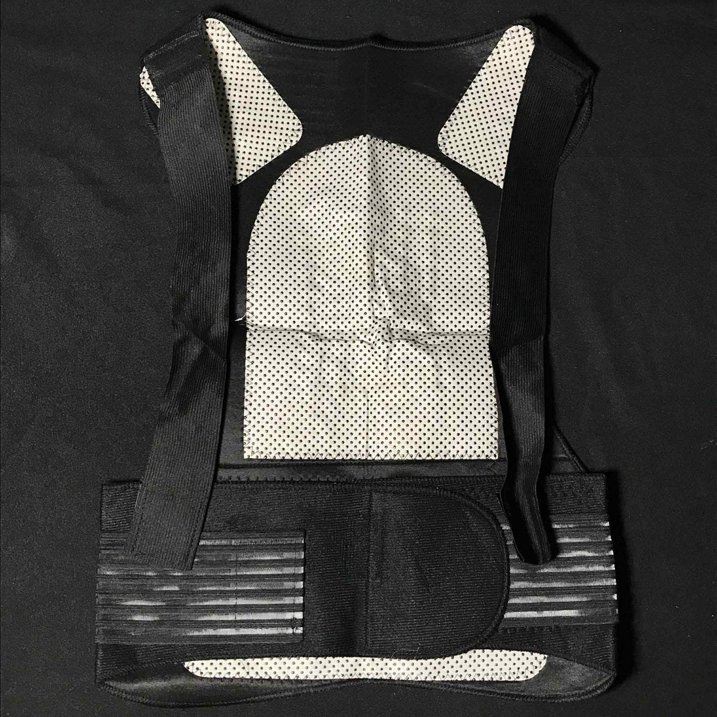 Back Support Shoulder Lumbar Back Brace Posture Corrector