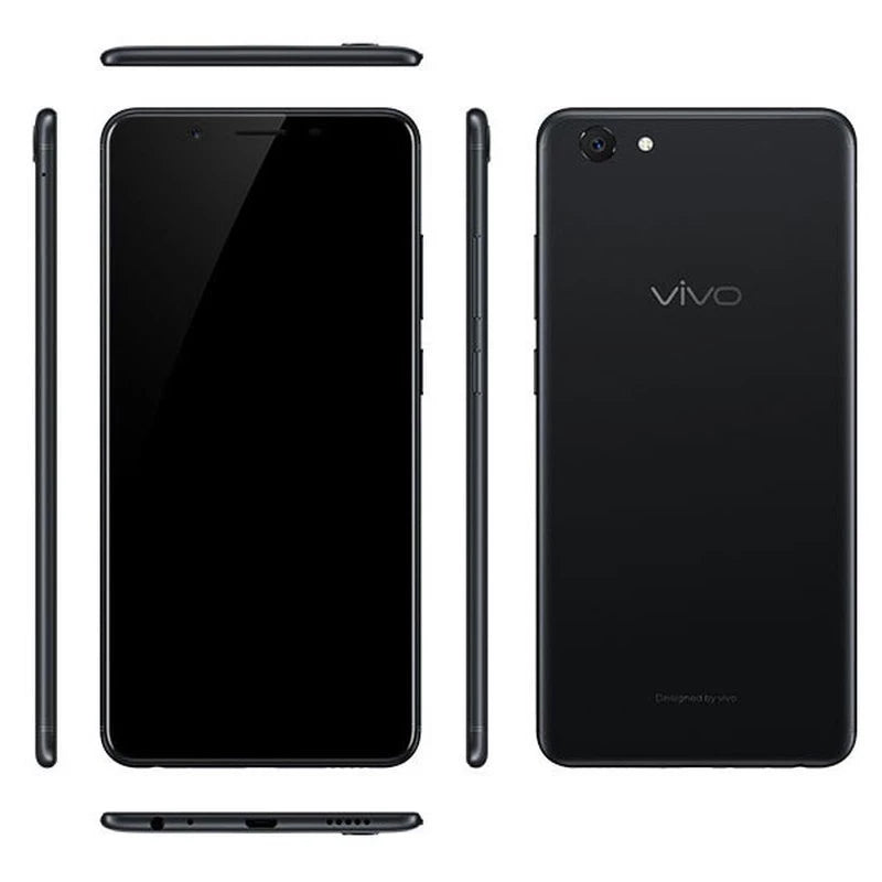 Vivo Y71 6gb/128gb Mobile Phone 4G Network (Assorted)