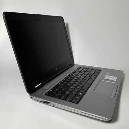8/240 (SSD) Pre-loved HP ProBook 640 G2 i5-6th Gen Windows Laptop with Charger