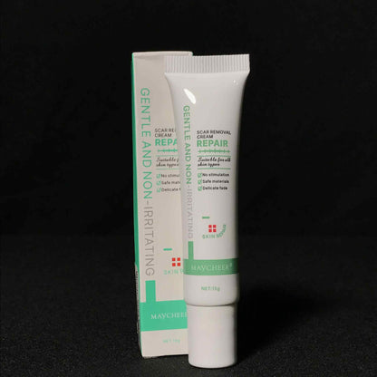 Maycheer Gentle and Non-Irritating Scar Removal Cream Repair 15g