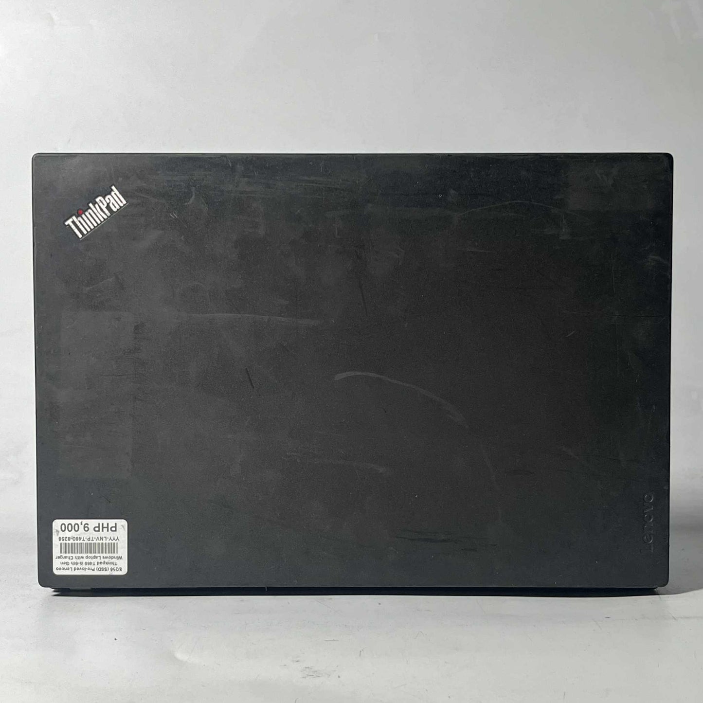 8/256 (SSD) Pre-loved Lenovo Thinkpad T460 i5-6th Gen Windows Laptop with Charger