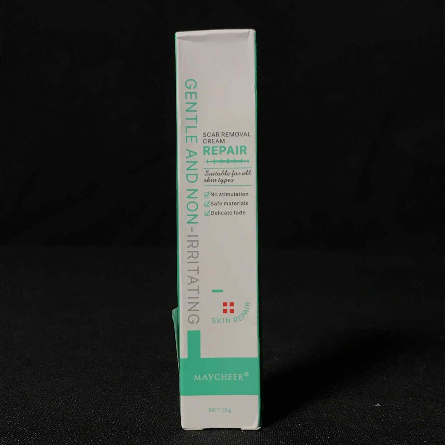 Maycheer Gentle and Non-Irritating Scar Removal Cream Repair 15g