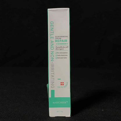 Maycheer Gentle and Non-Irritating Scar Removal Cream Repair 15g