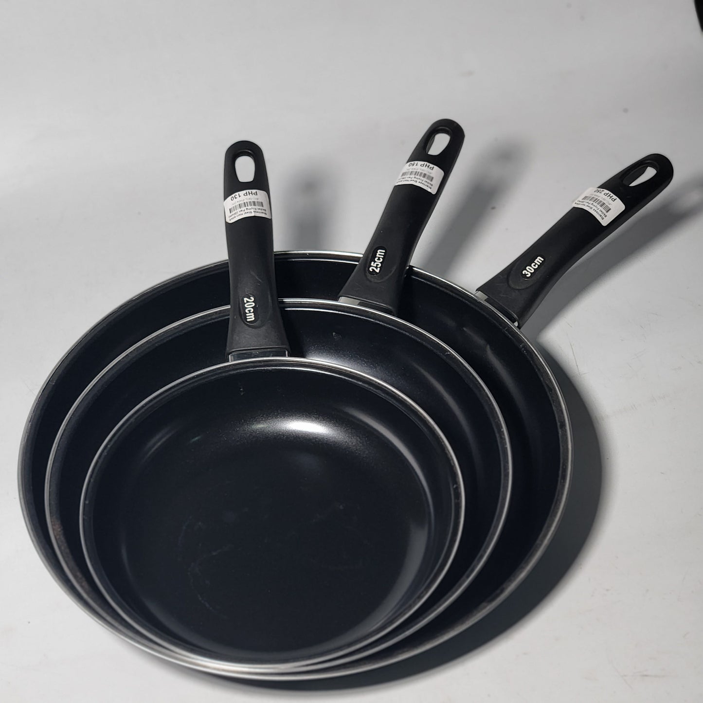 Stainless Steel Non-stick Skillet Frying Pan