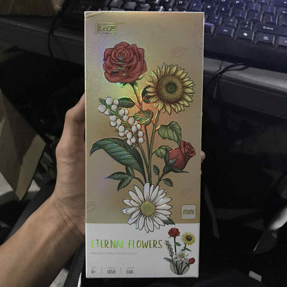 LOZ Mini Eternal Flowers (Sunshine 1659)