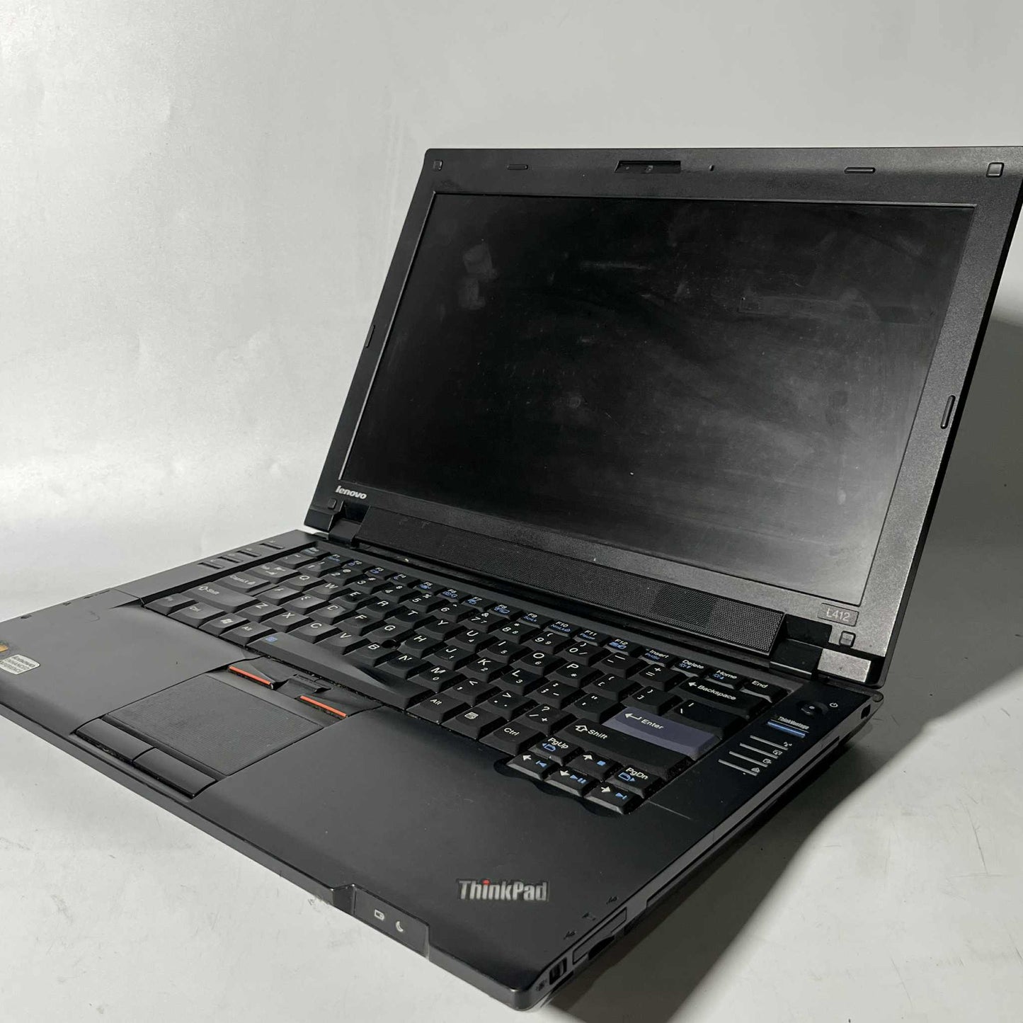4/320 (HDD) Lenovo Thinkpad L412 i5-1st Gen Windows Laptop with Charger