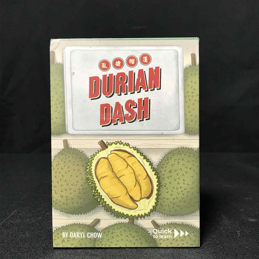 Durian Dash Board Games
