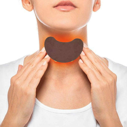 Hanet Throat Patches Sore Throat Reliever (6 Patches)