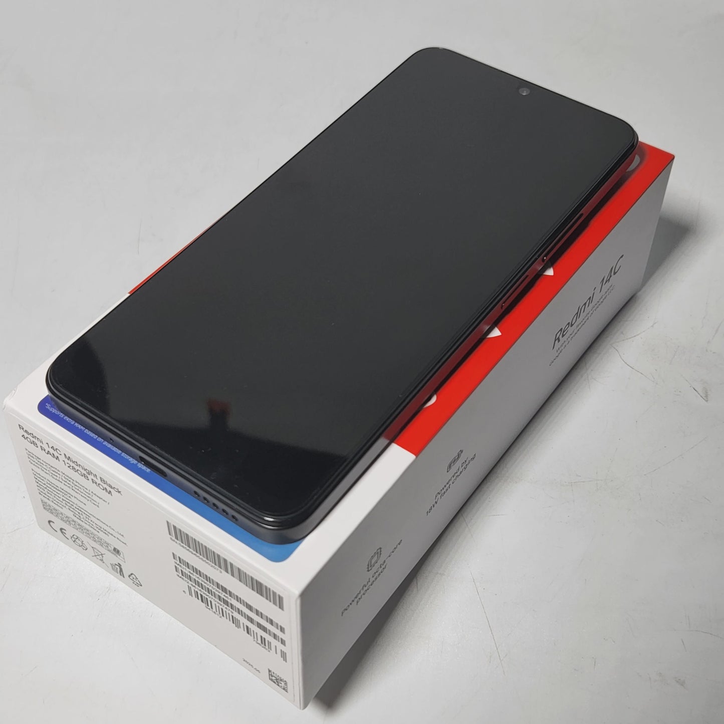 Redmi 14C 128GB ROM 5160mAh Mobile Phone