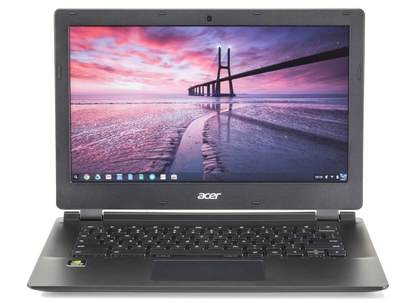 4/16 Pre-loved Chromebook Acer C810-T72T Laptop with Charger - GRADE B