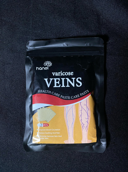 Varicose Veins Remover Patch Smoothes the Bulge of Blood Vessels (12pcs)