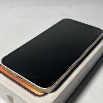 Apple iPhone 12 128GB - with Sealed Box and Complete Accessories