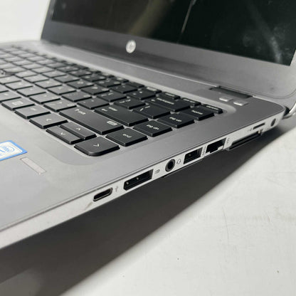 8/256 (SSD) HP Elitebook 840 G3 I5-6th Gen Windows Laptop with Charger