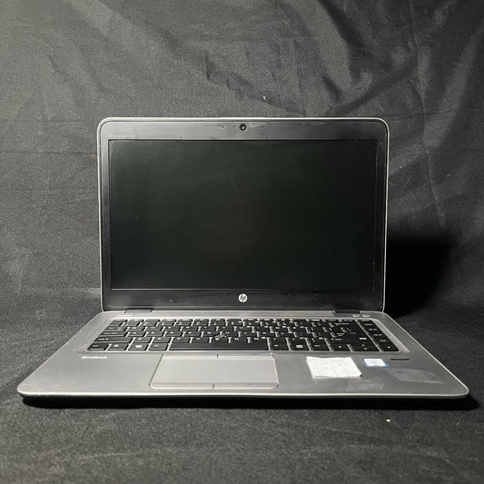 8/256 HP Elitebook 840 G3 I7-6th Windows Laptop with Charger