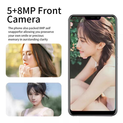 Vivo Y55 Mobile Phone 6gb/128gb Snapdragon MSM8937