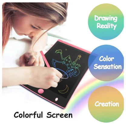 [B1-117] 8.5" LCD Writing Table of Environmental Protection