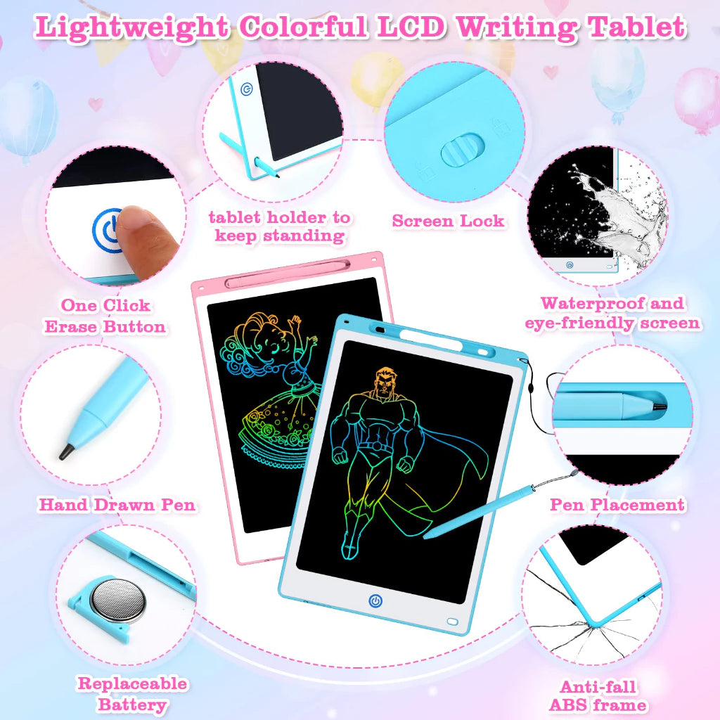 [B1-117] 8.5" LCD Writing Table of Environmental Protection