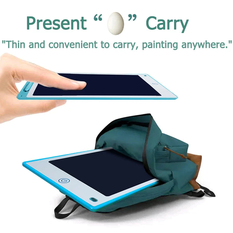 [B1-117] 8.5" LCD Writing Table of Environmental Protection