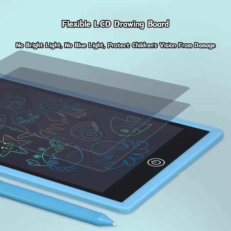 [B1-117] 8.5" LCD Writing Table of Environmental Protection