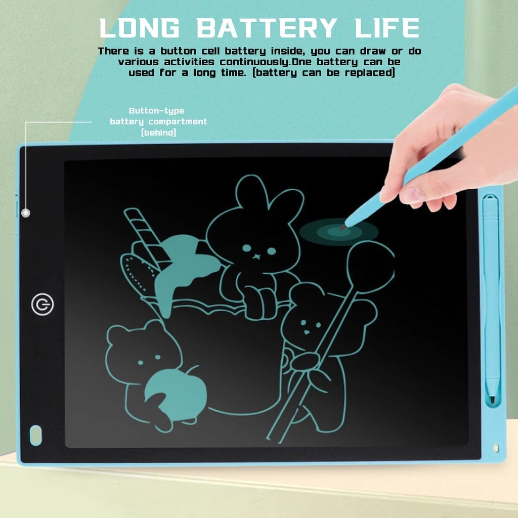 8.5" LCD Writing Tablet of Environmental Protection