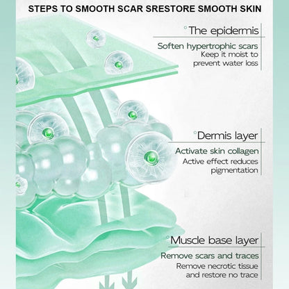 Maycheer Gentle and Non-Irritating Scar Removal Cream Repair 15g