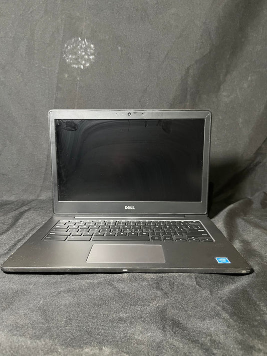 4/16 Pre-loved Chromebook Dell 7310 Laptop with Charger and Playstore - GRADE B