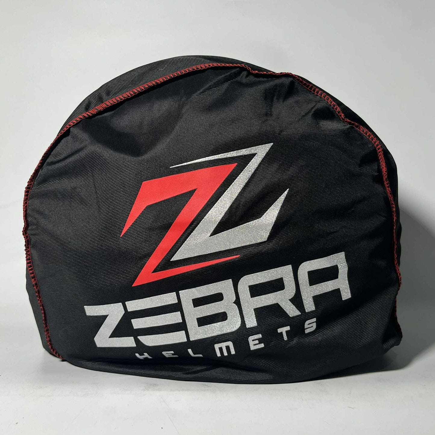 Zebra Dual Visor Full Face Helmet 2024 Alistair (Grey)