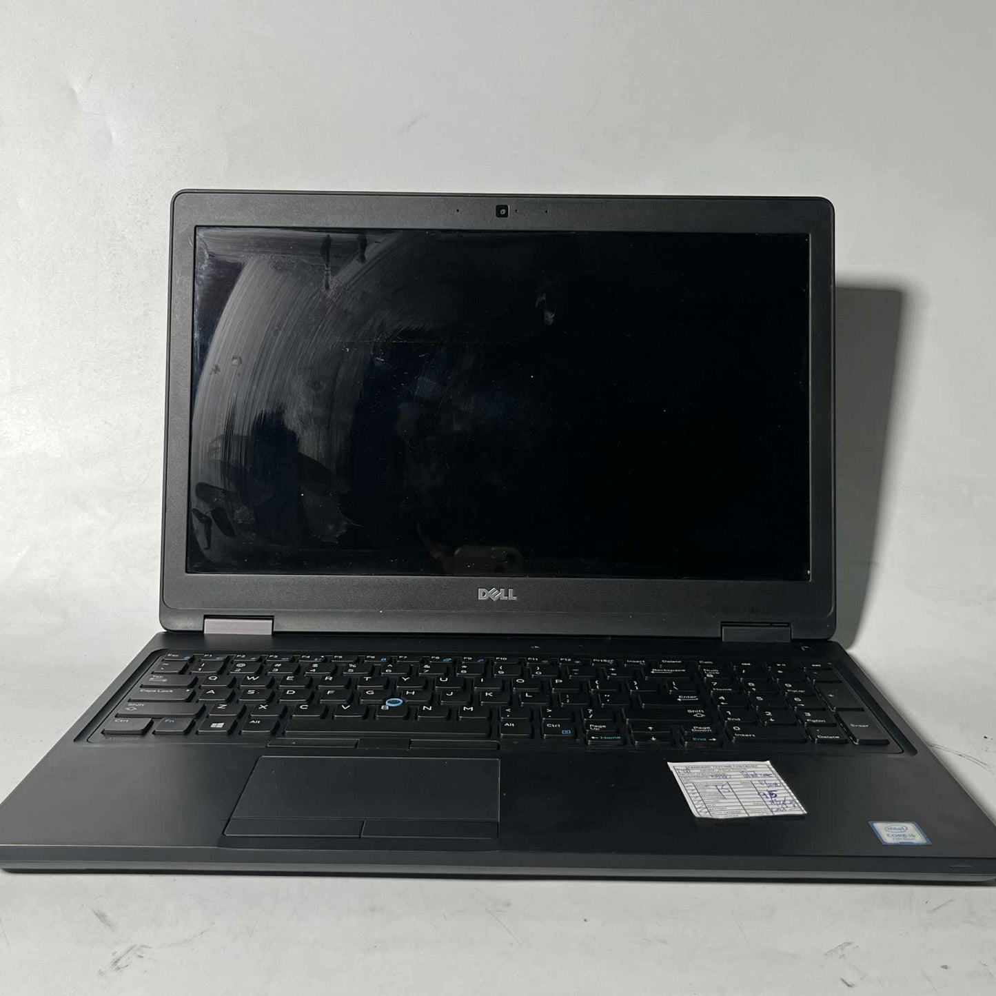 Pre-loved Dell Latitude 5580 8GB RAM /240GB ROM (SSD) i5-7th Gen TOUCHSCREEN Windows Laptop
