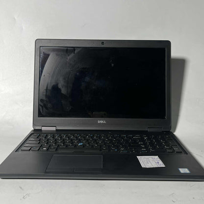 Pre-loved Dell Latitude 5580 8GB RAM /240GB ROM (SSD) i5-7th Gen TOUCHSCREEN Windows Laptop