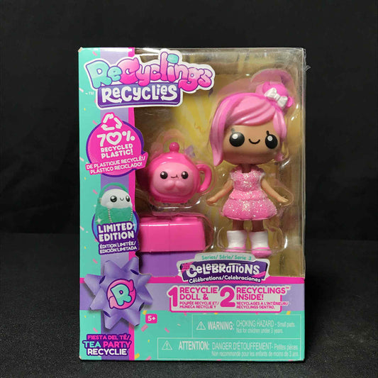 Recyclings Recyclies & Friends Pack S3 Gift Recyclie