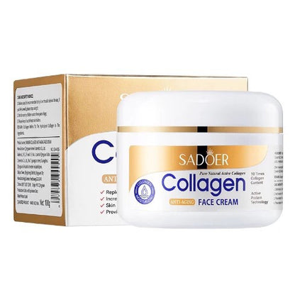 Sadoer Collagen Anti-aging Face Cream 100g