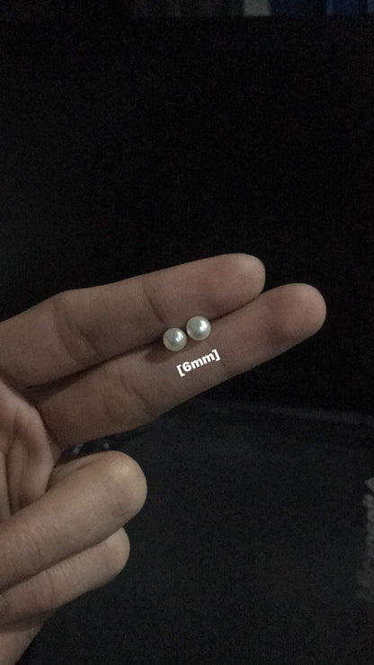 1 Pair Pearl Earring for Women