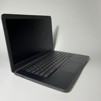 4/16 Pre-loved Chromebook 14-inch HP G5 Regular Laptop with Charger and Playstore - GRADE A