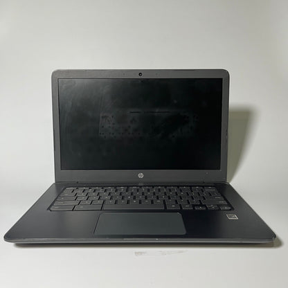 4/16 Pre-loved Chromebook 14-inch HP G5 Regular Laptop with Charger and Playstore - GRADE A
