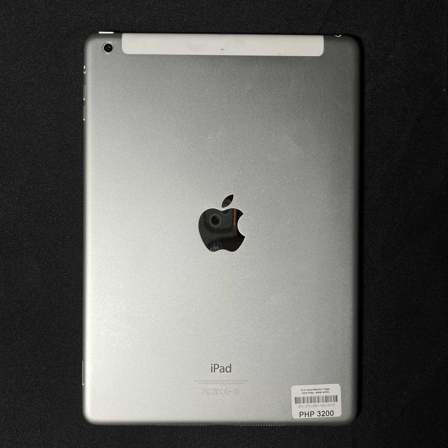 Pre-loved iPad Air 1 16gb Factory Unlocked (Unit Only)