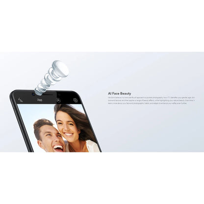 Vivo Y71 6gb/128gb Mobile Phone 4G Network (Assorted)