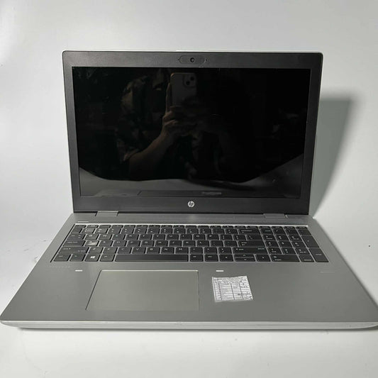 8/256 (SSD) Pre-loved HP ProBook 650 G4  i5-8th Gen Windows Laptop with Charger