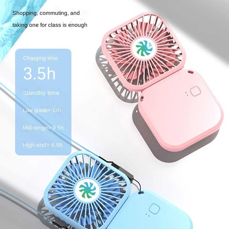 Pocket Fan