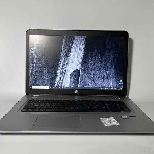 8/240 (SSD) Pre-loved HP ProBook 470 G4 i5-7th Gen Windows Laptop with Charger