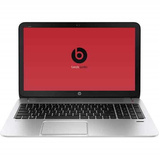 8/240 (SSD) Pre-loved HP Envy 15 AMD A10-5750M Windows Laptops with Charger