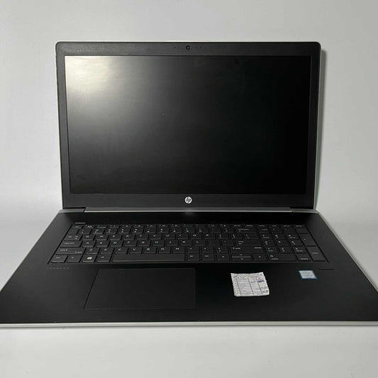 8/240 (SSD) Pre-loved HP ProBook 470 G5 i5-8th Gen Windows Laptop with Charger
