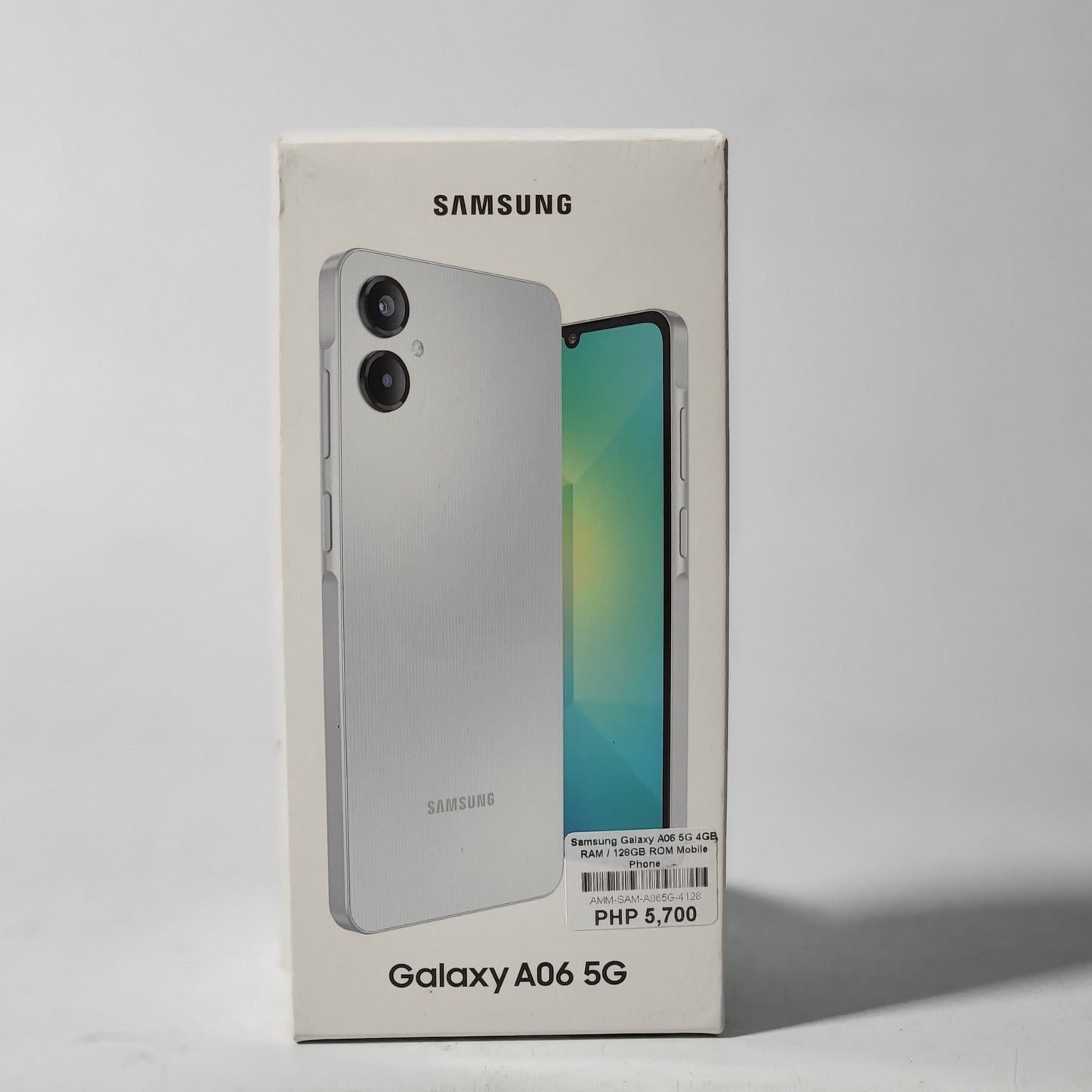 Samsung Galaxy A06 5G 4GB RAM / 128GB ROM Mobile Phone