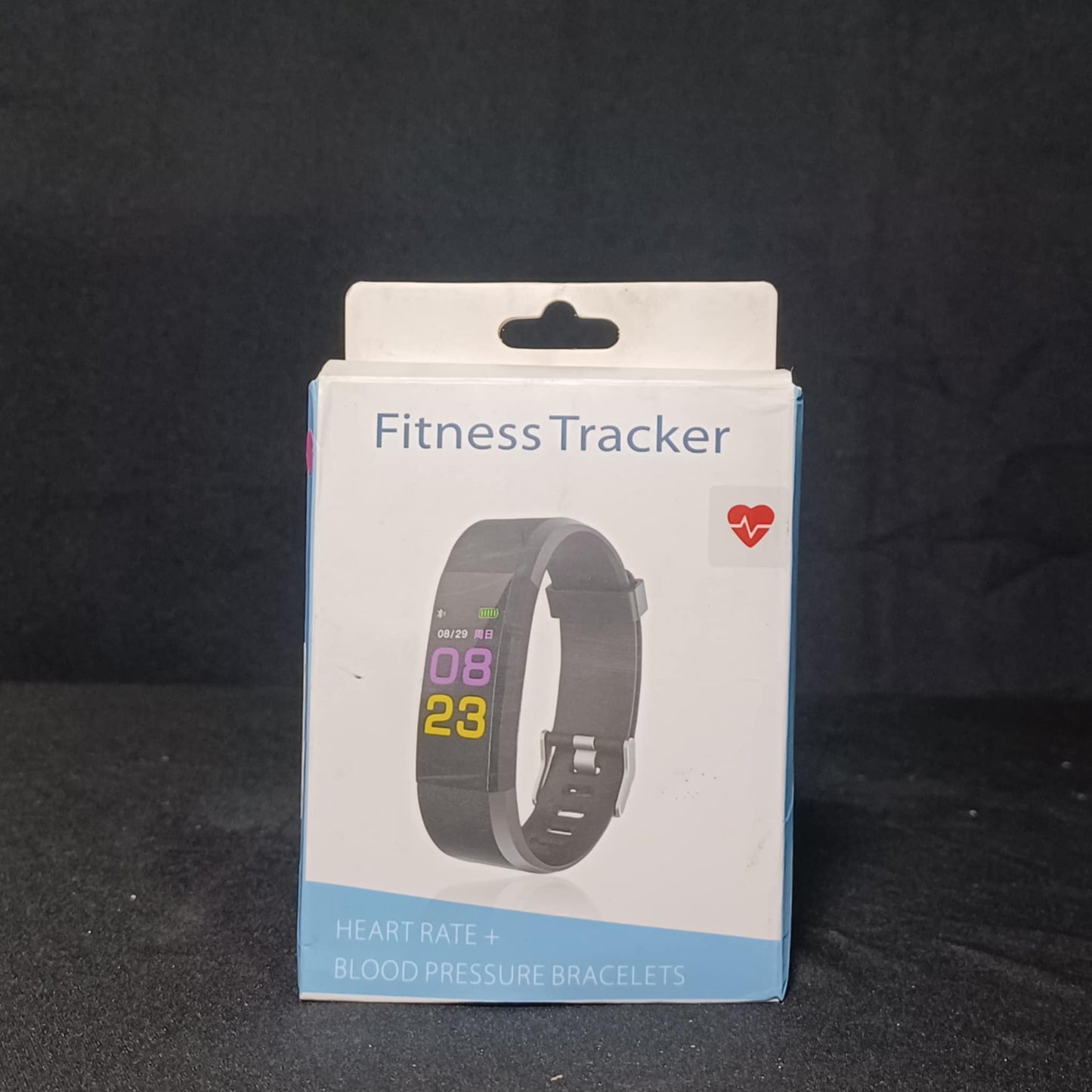 Sport Smartwatch Fitnesss Tracker Heart Rate Blood Pressure Bracelets