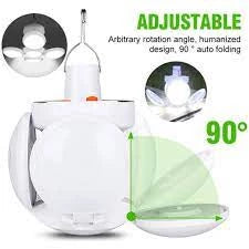 [A2-190] Solar Emergency Charging Lamp 2029