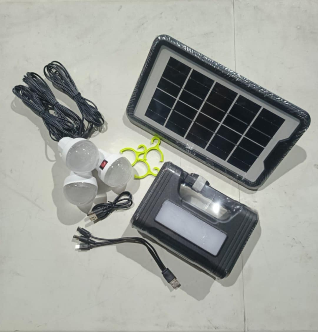 Good Light Plus Solar Light System GD-8017s