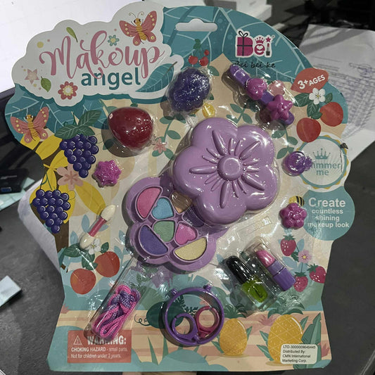 Bei bei ke Makeup Angel Shimmer Me Cosmetic Set - No. K1B071