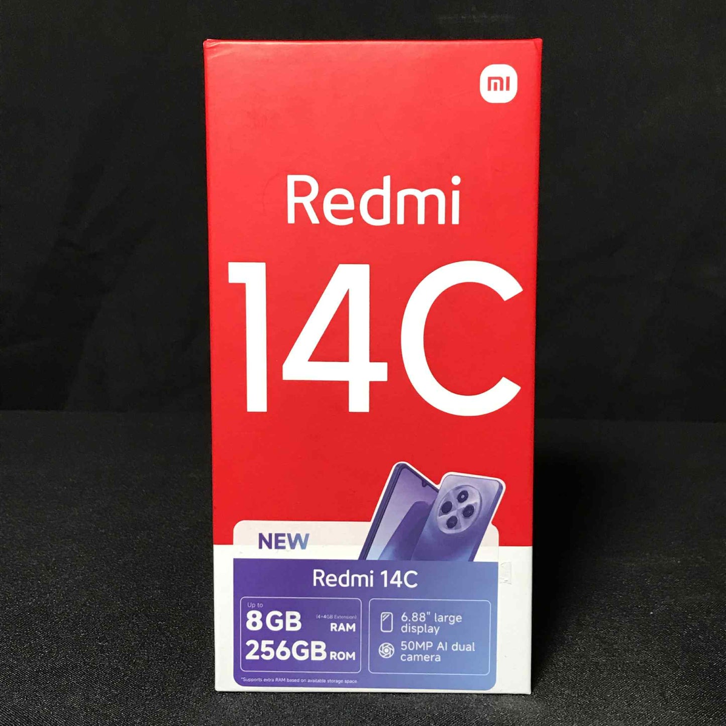 Redmi 14C 8gb/256gb 50MP Ai Dual Camera 5160mAh