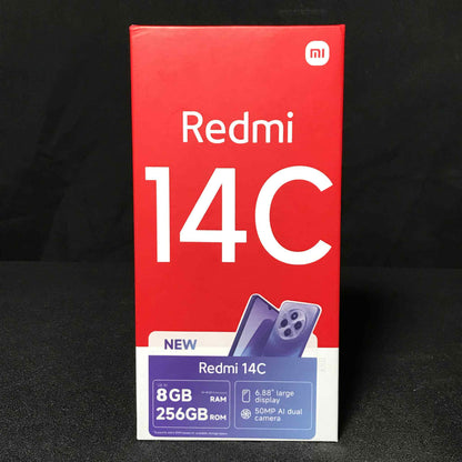 Redmi 14C 8gb/256gb 50MP Ai Dual Camera 5160mAh