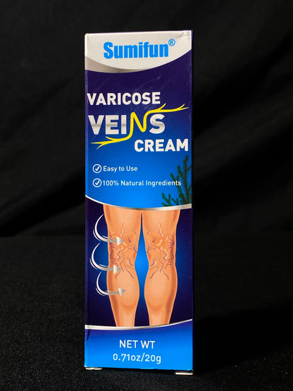 Sumifun Varicose Veins Cream Varicose Veins Remover 20g